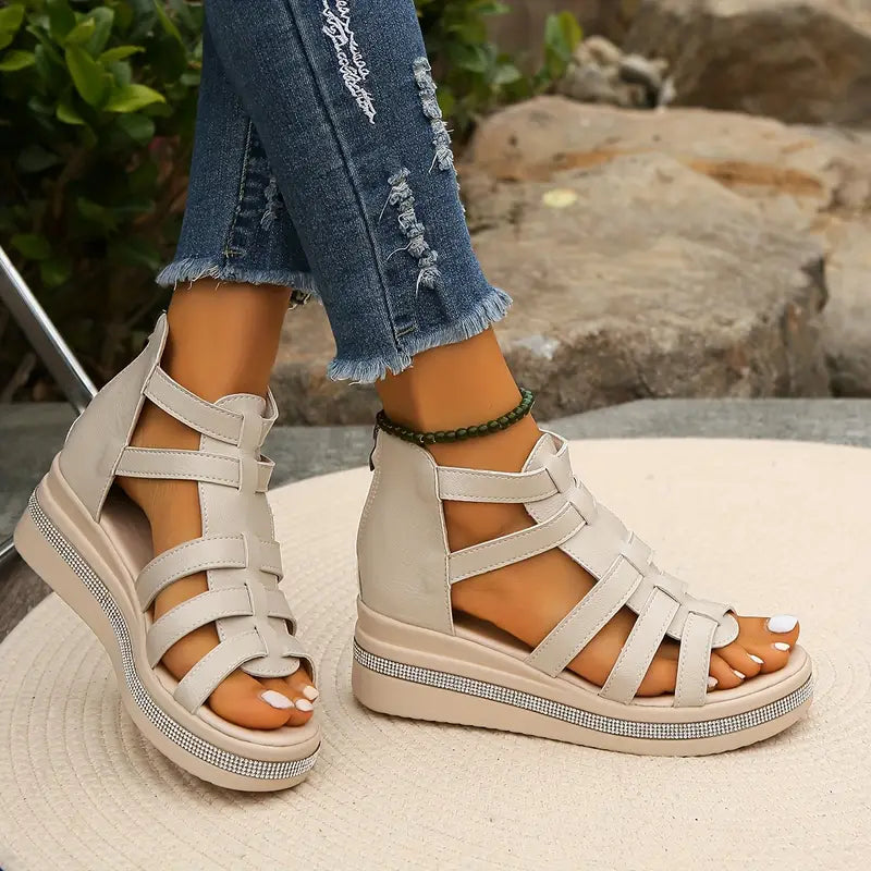 Wendy | Sandales Confortables