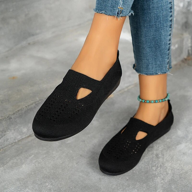 Nina | Sandales Respirantes Chic