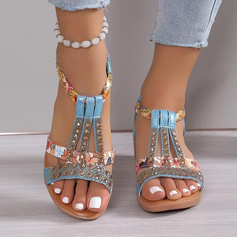Phoebe | Sandales Élégantes