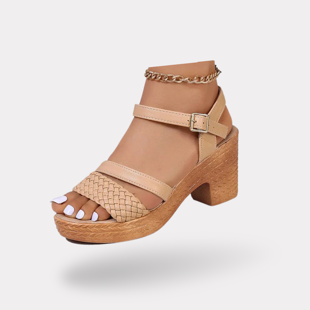 Tatiana | Sandales Élégantes