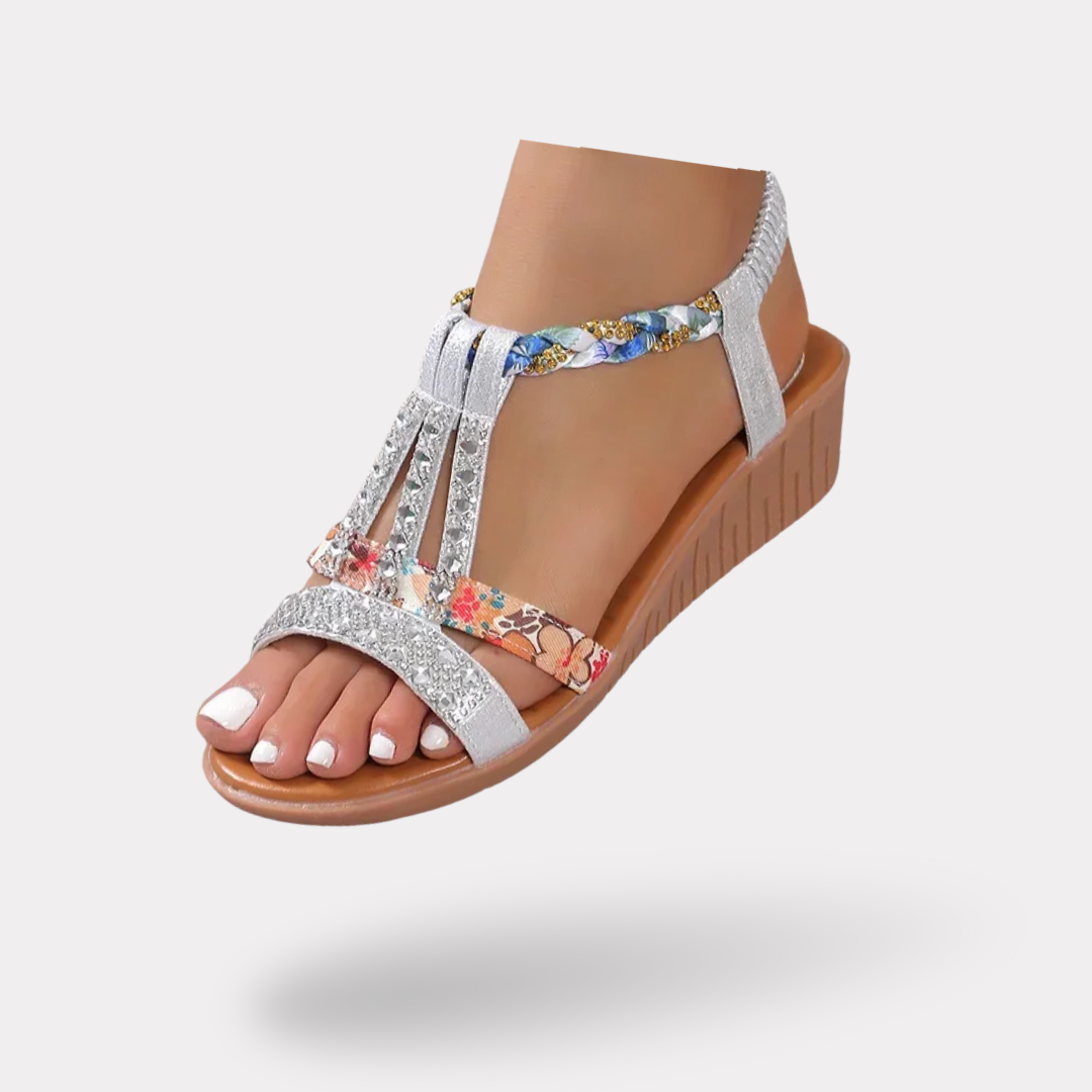 Phoebe | Sandales Élégantes