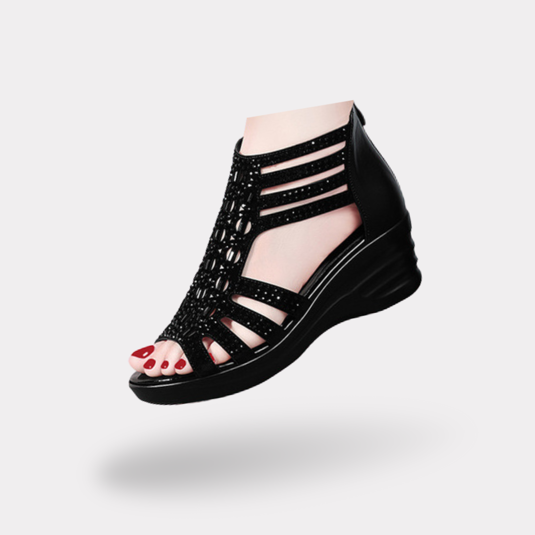 Nathalie | Sandales Chic
