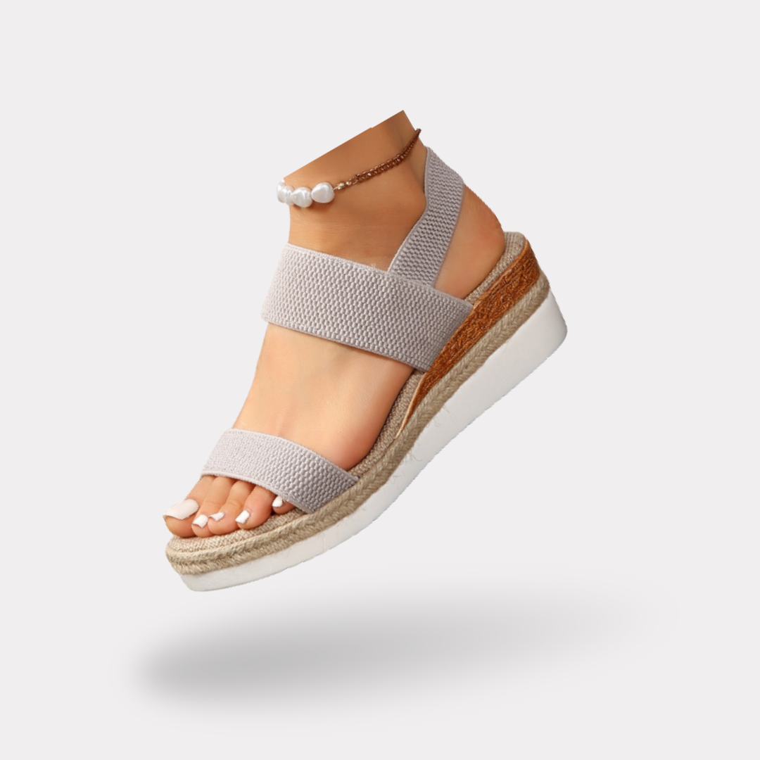Hortense | Sandales Confortables