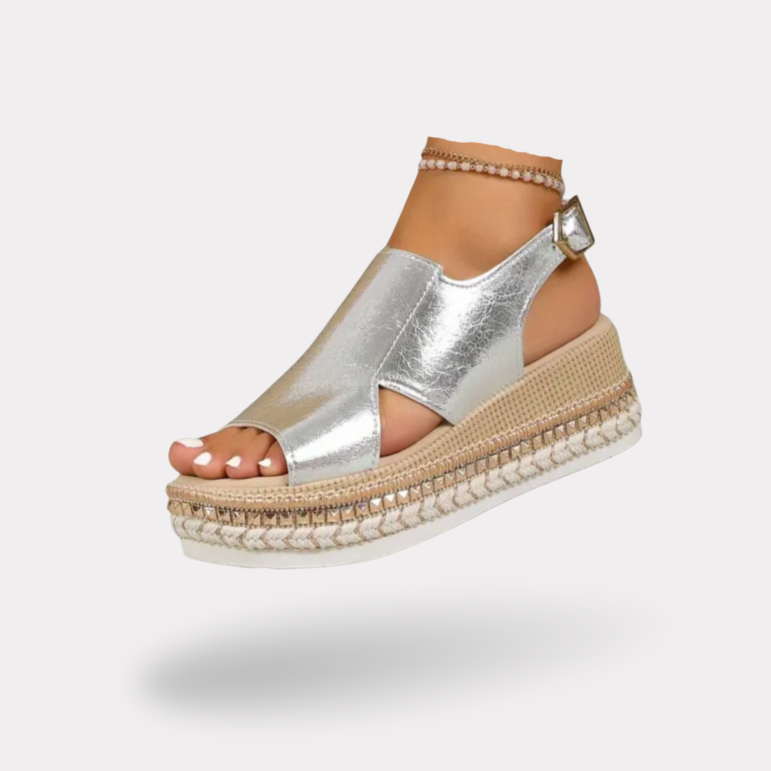 Danica | Sandales Confortables