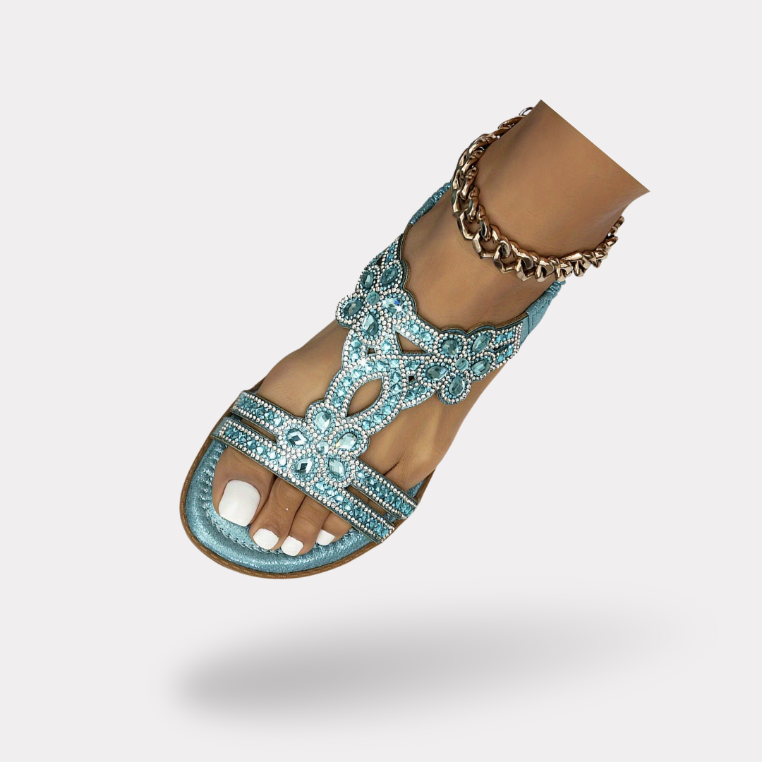 Kayla | Sandales Confortables