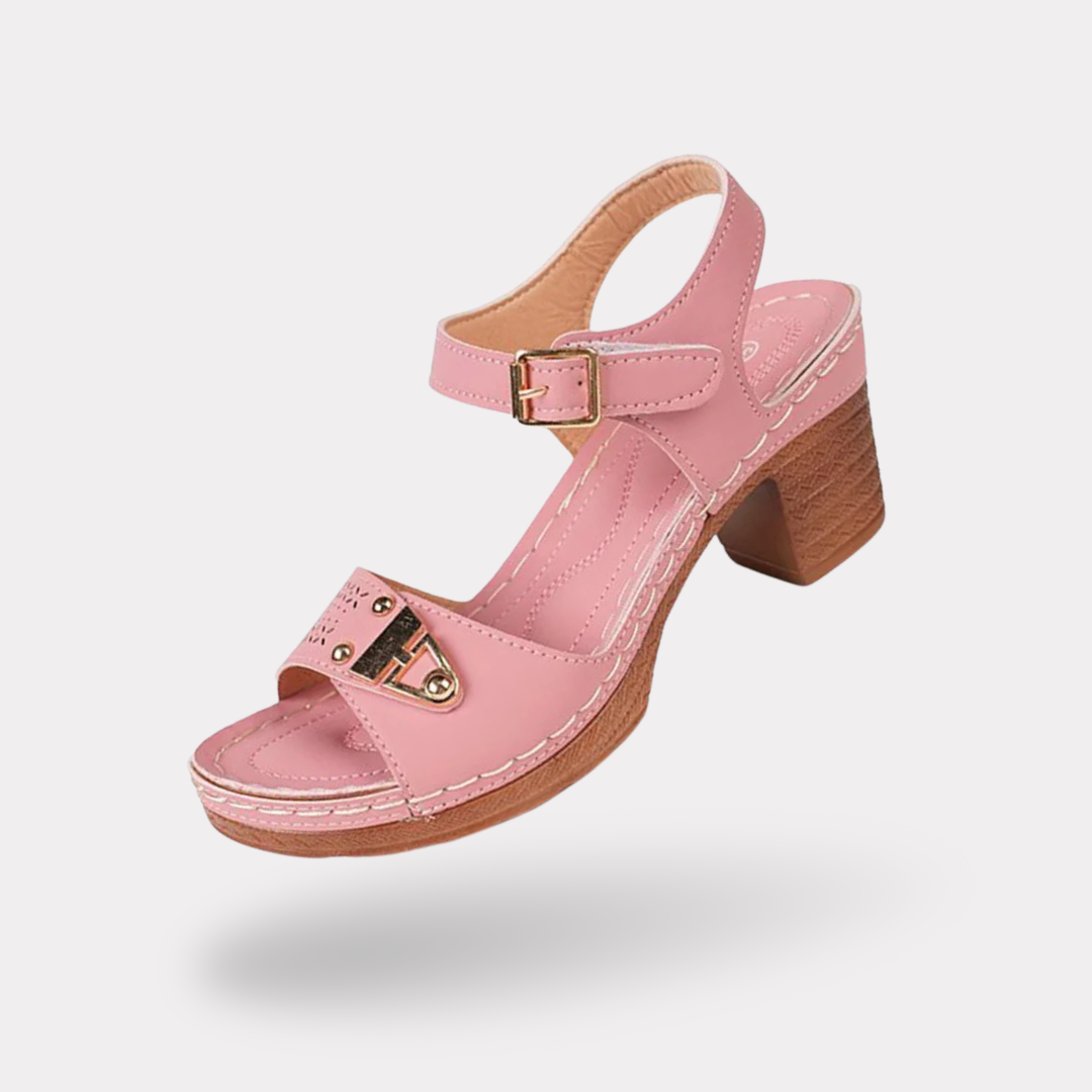 Jeanne | Sandales Confortables