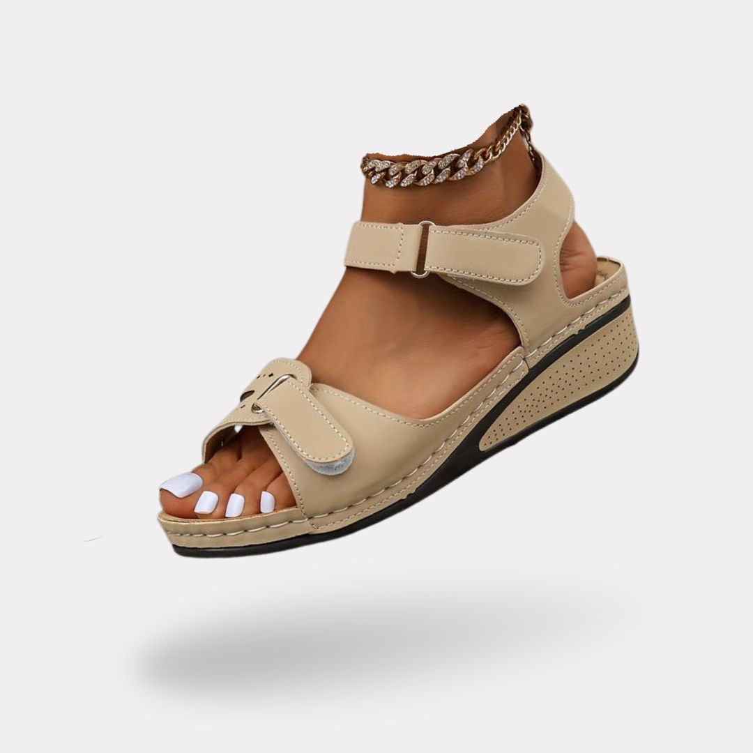 Isis | Sandales Confortables