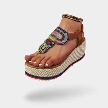 Olympe | Mules Décontractées