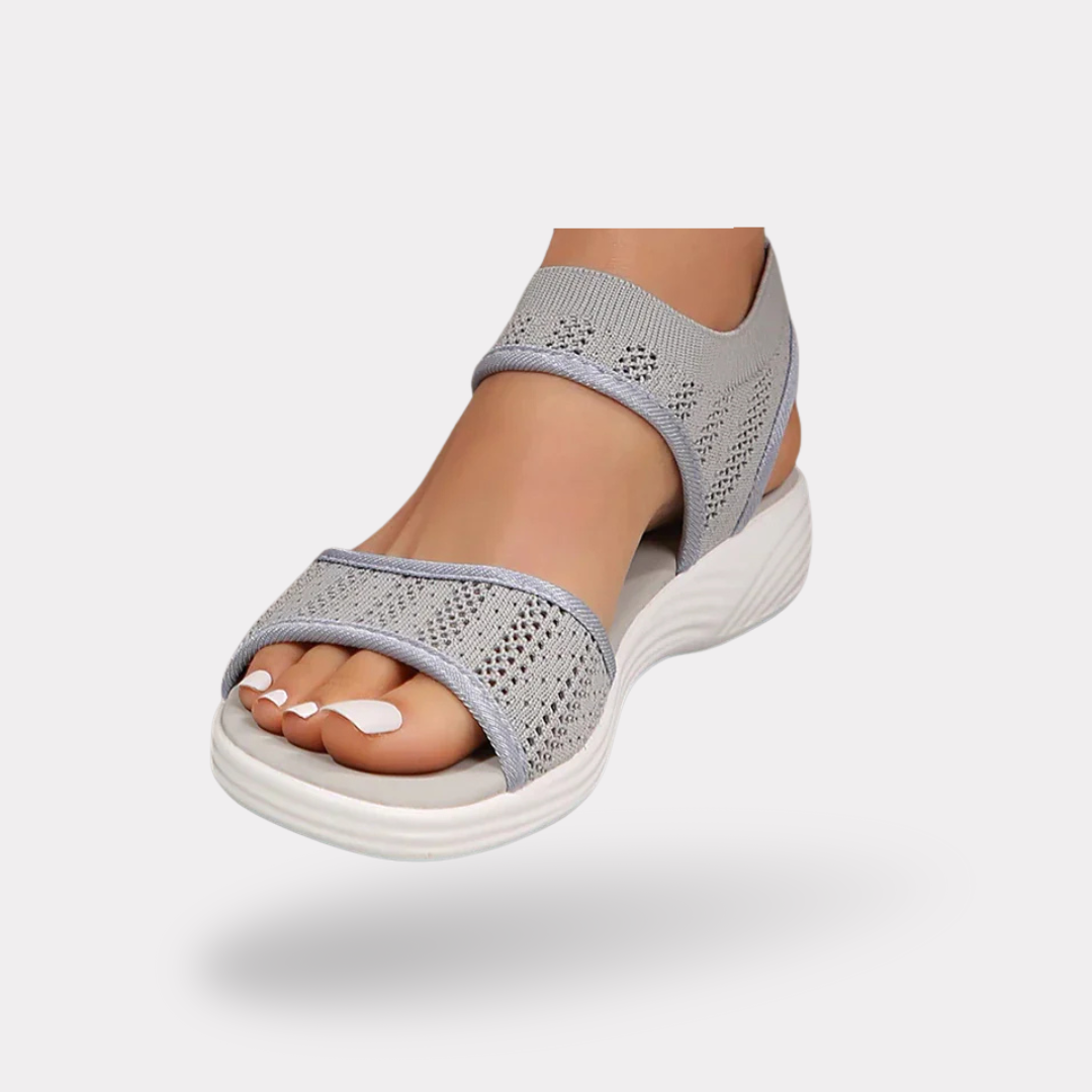 Sidonie | Sandales Élégantes