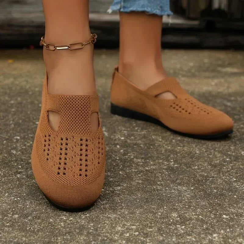 Nina | Sandales Respirantes Chic