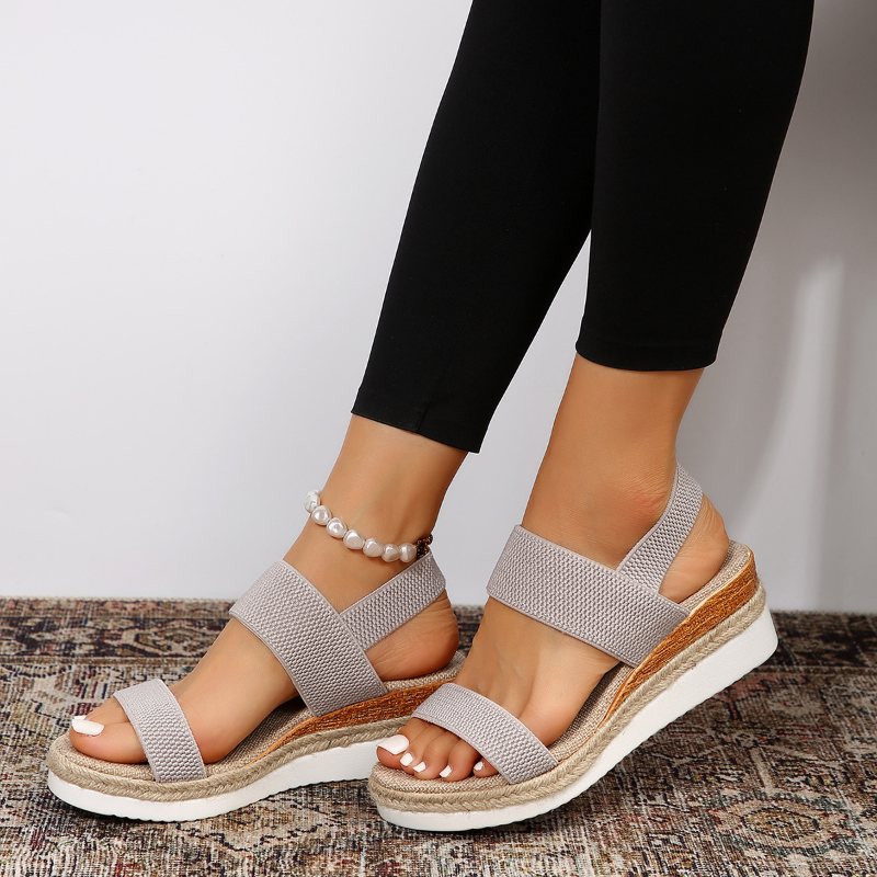 Hortense | Sandales Confortables