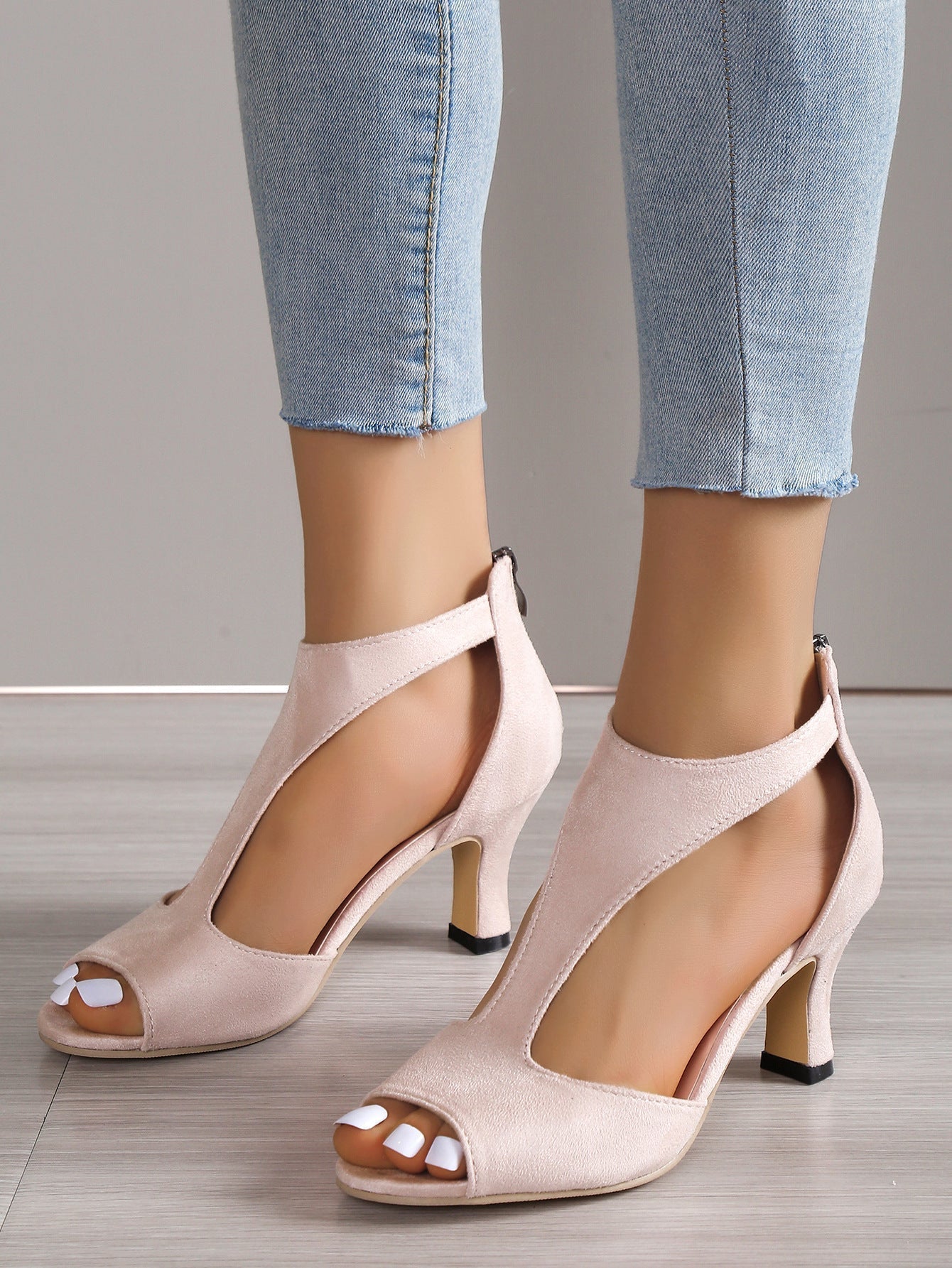 Chloé | Mocassins Flexibles Premium