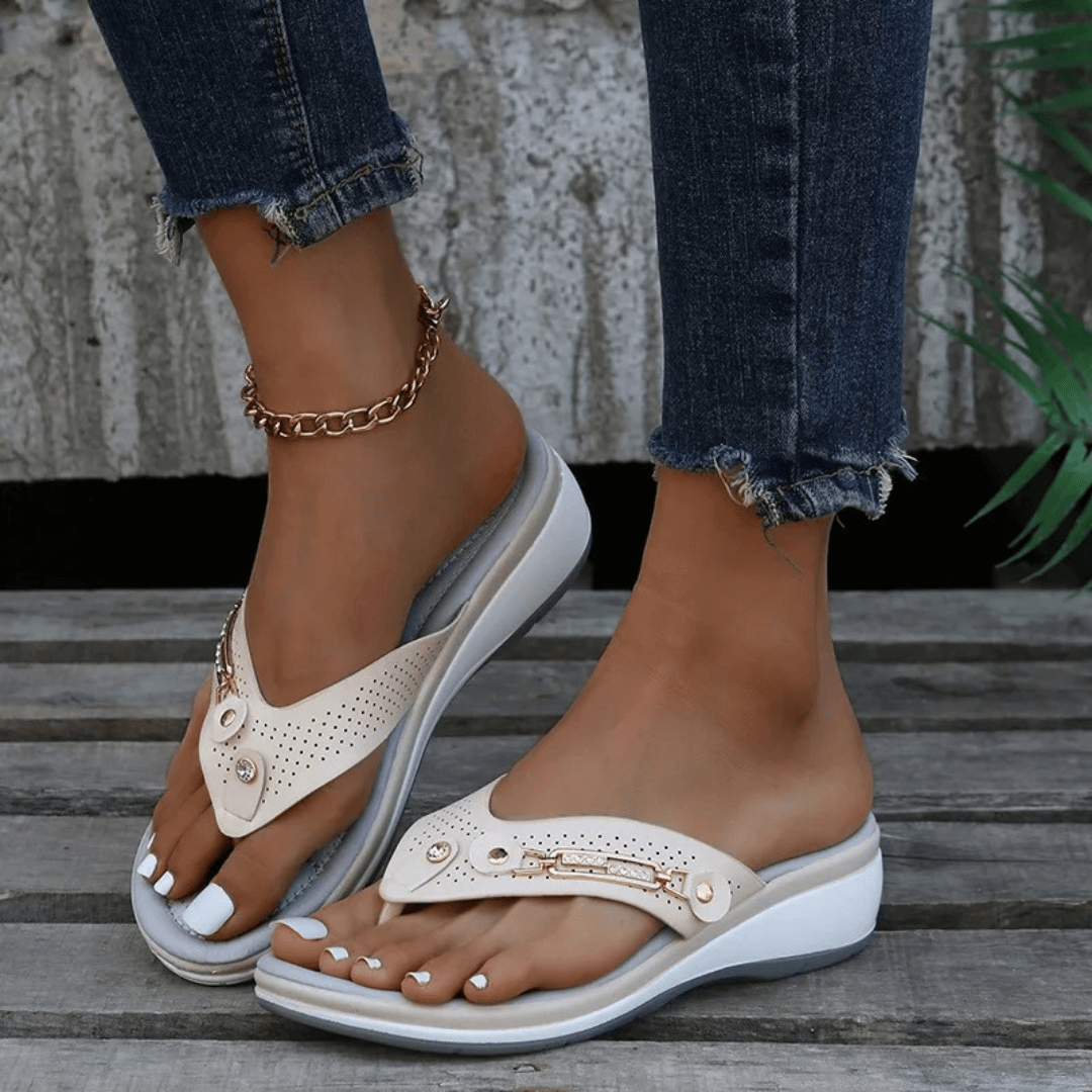 Greta | Slides Élégantes