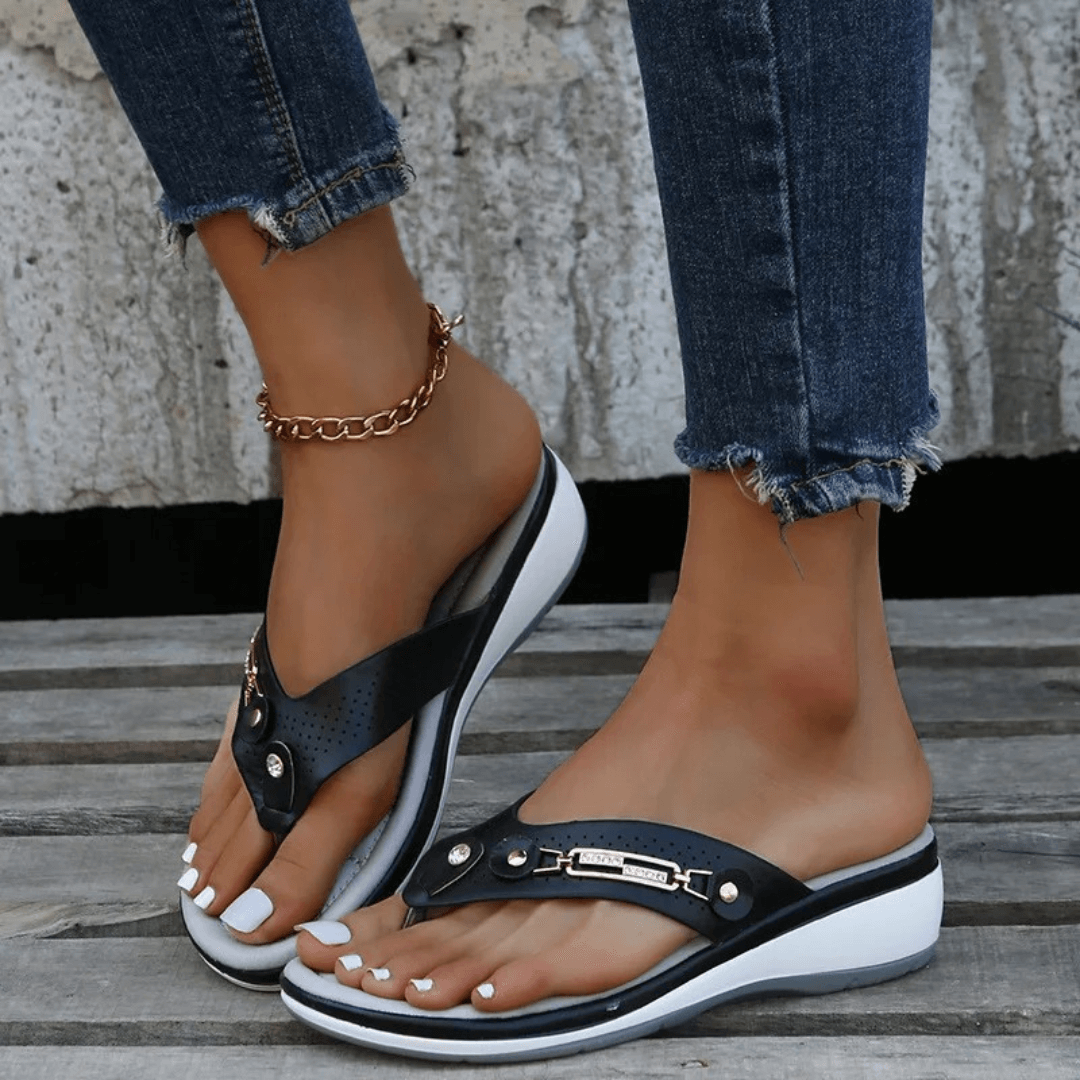 Greta | Slides Élégantes