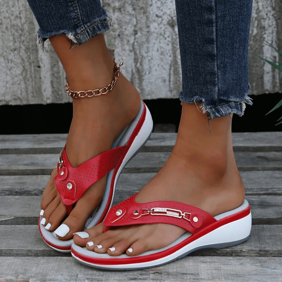 Greta | Slides Élégantes