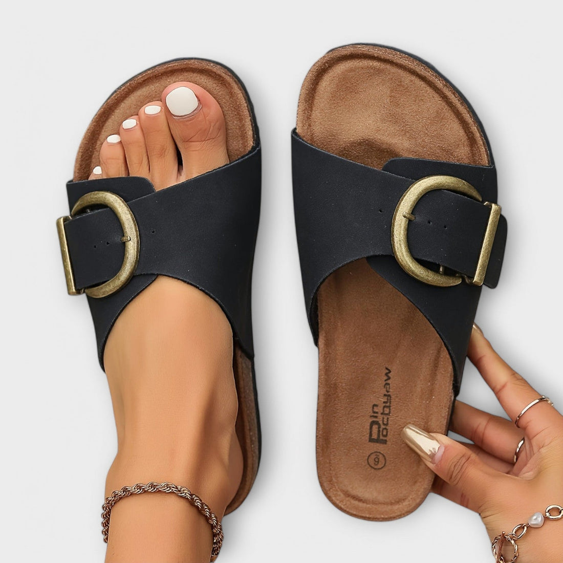 Milena | Tongs Confort