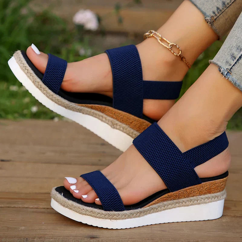 Hortense | Sandales Confortables